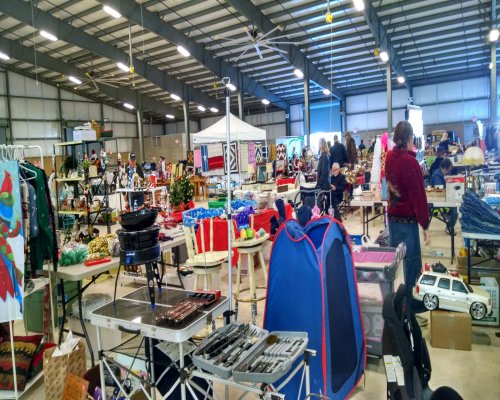 2020 Kerrville Winter Market Days